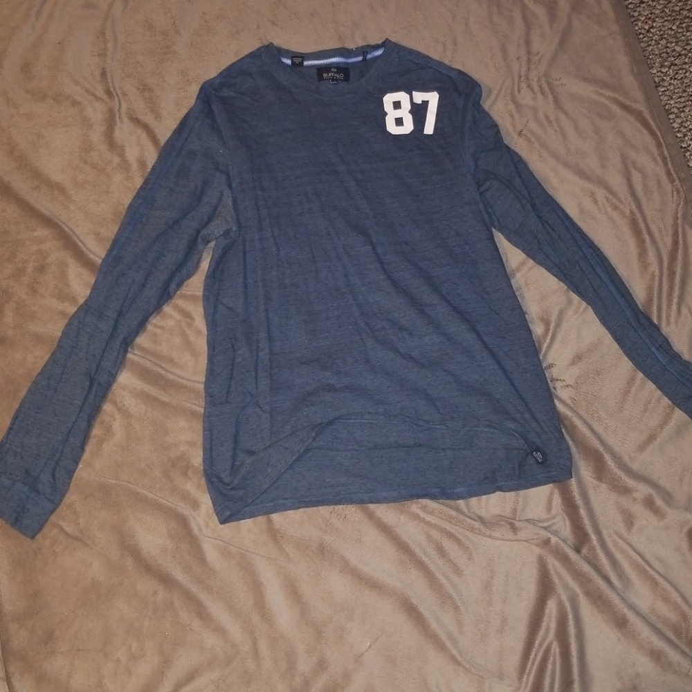 Men's Long Sleeve Shirt